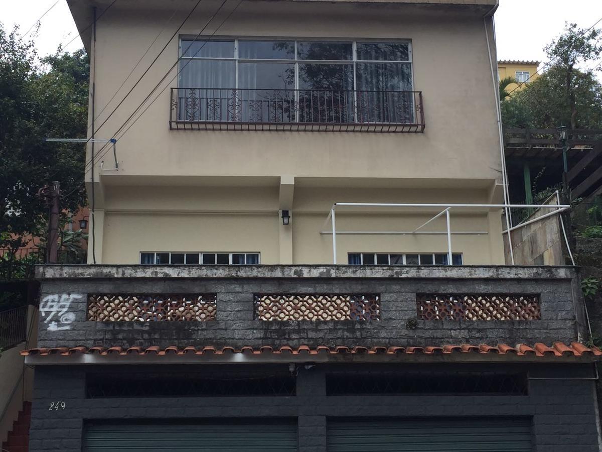 Fog Guesthouse Petrópolis Kültér fotó